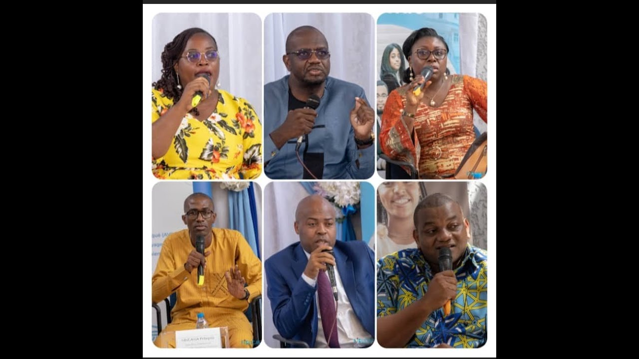 SHARING EXPERIENCE MEETING 24052024 EKOUNOU YDE