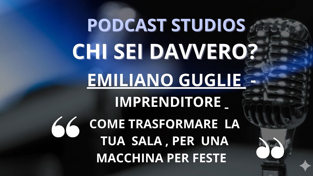 COME TRASFORMARE LA TUA SALA , IN UNA MACCHINA PER FESTE.