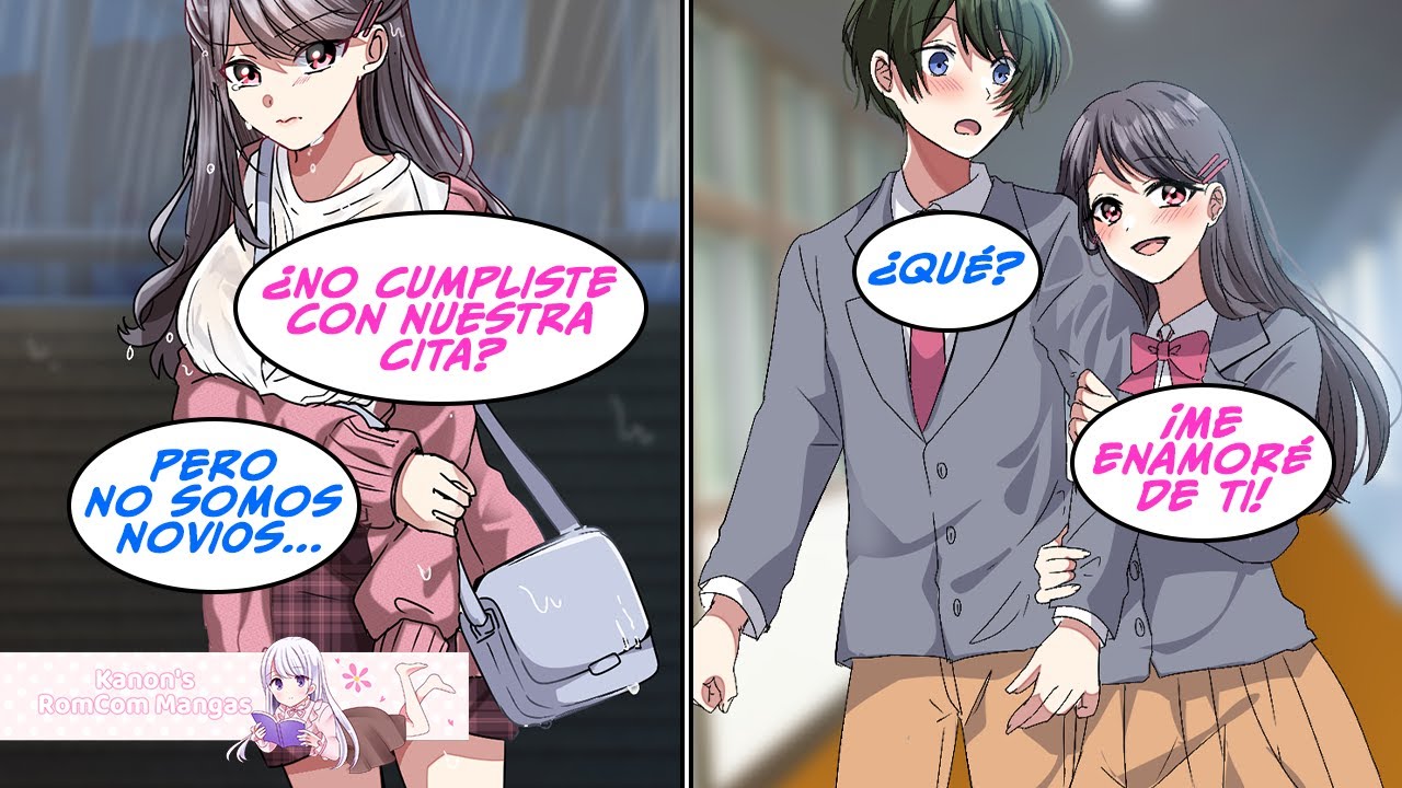 Un castigo y el orgullo terminaron siendo la combinación perfecta. [Doblaje Latino]