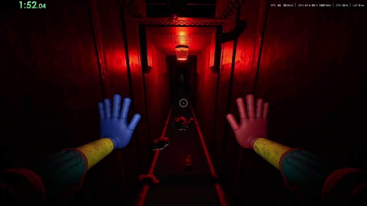 Poppy Play Time C1 TR 1 2. Remake