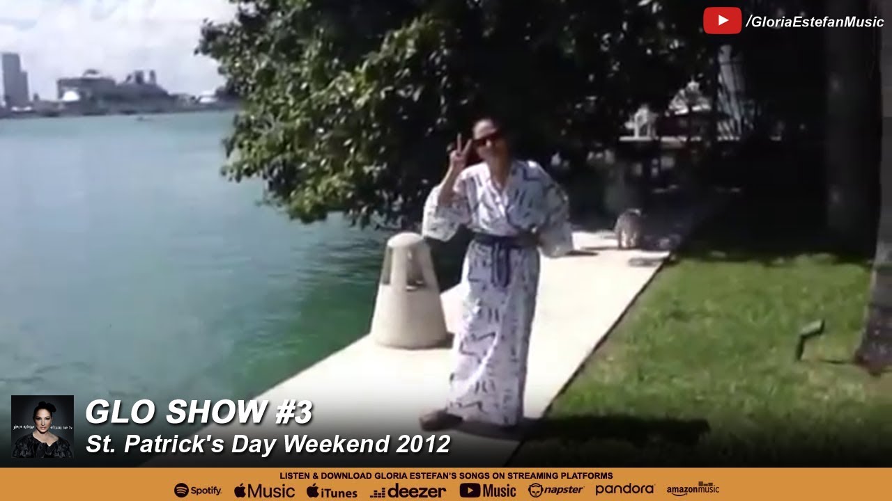Glo Show #3: St. Patrick's Day Weekend 2012