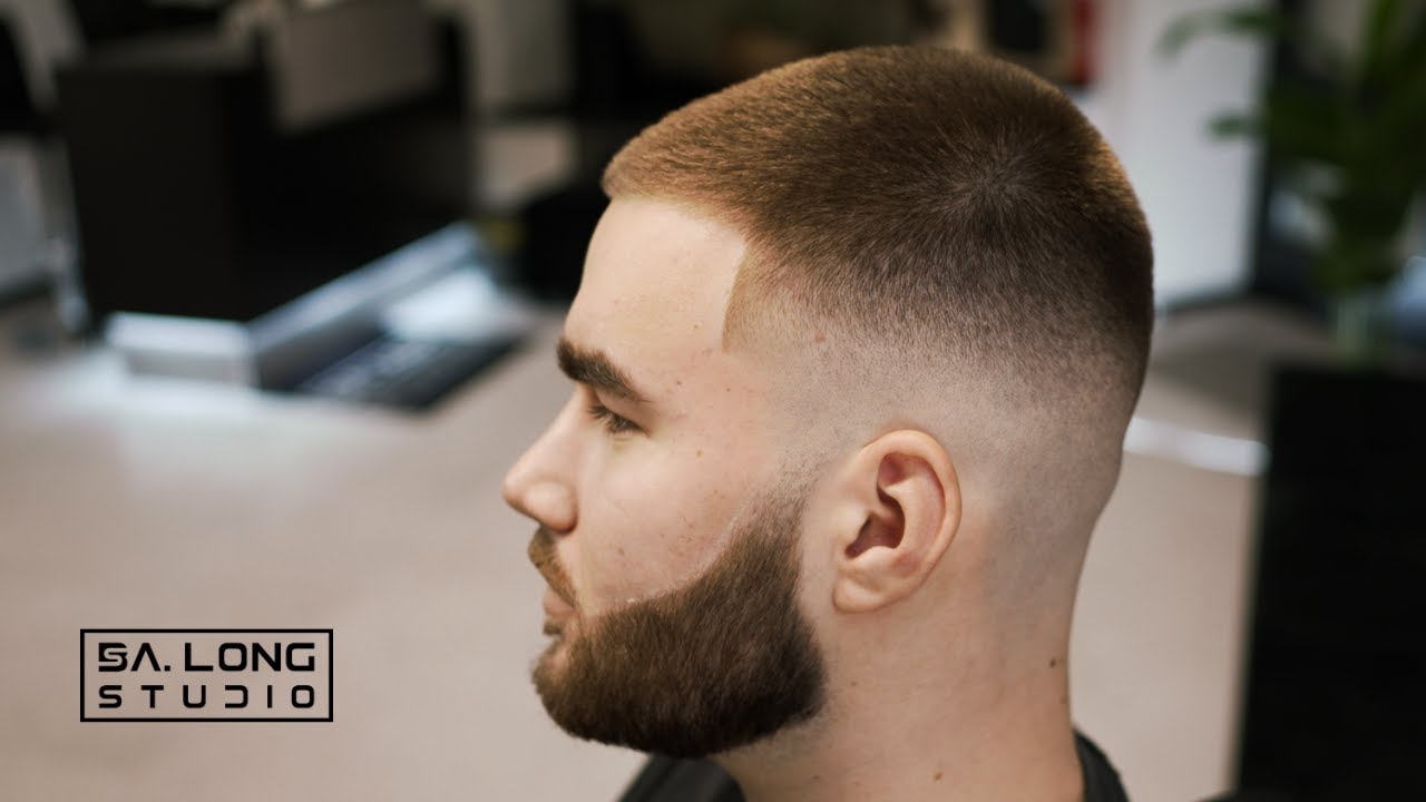 BUZZ CUT TUTORIAL DEUTSCH I MIT NUR 2 AUFSÄTZEN (NEU)