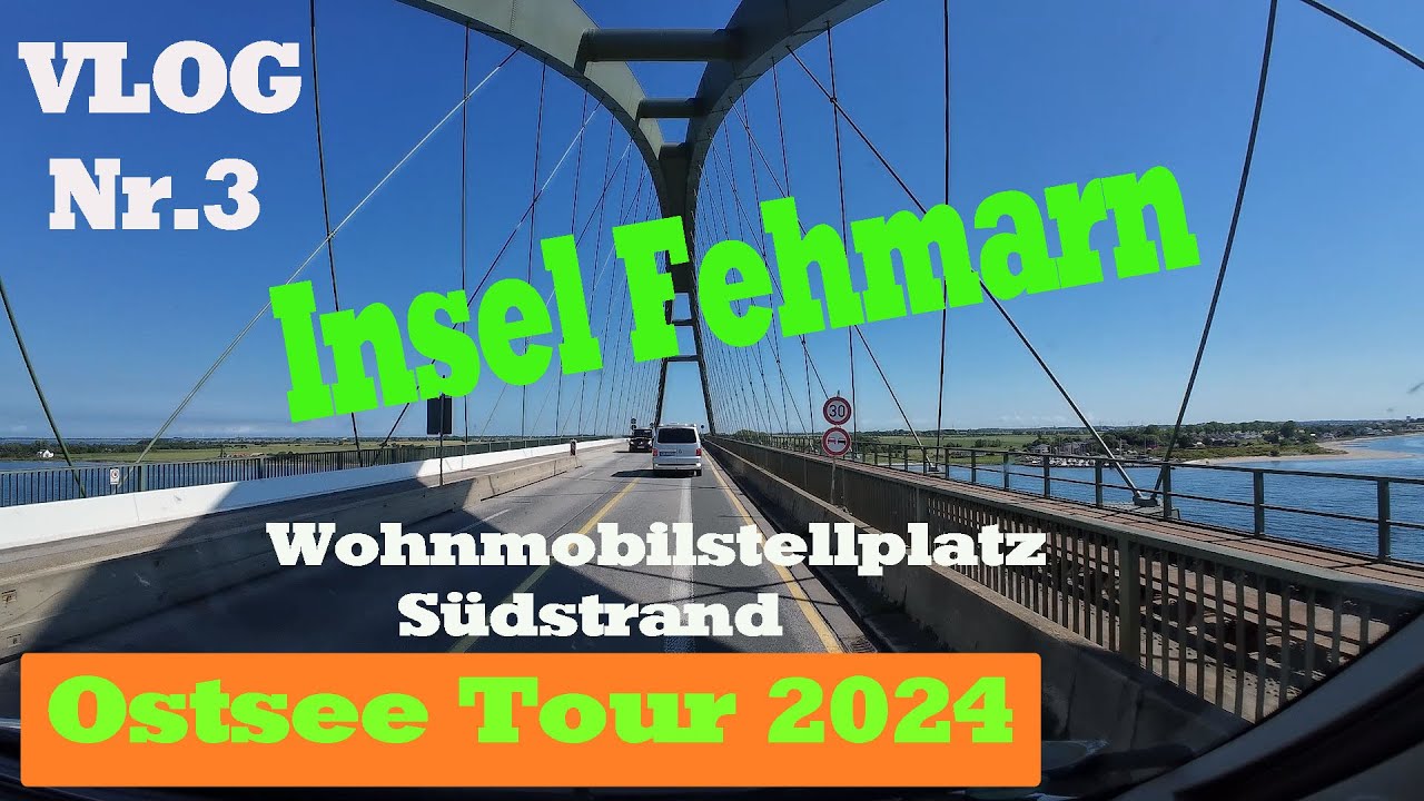 Vlog3 🇩🇪Fehmarn Wohnmobilstellplatz Camping Südstrand, Großveranstaltung ,viel Regen 🌧️wir hauen ab😰