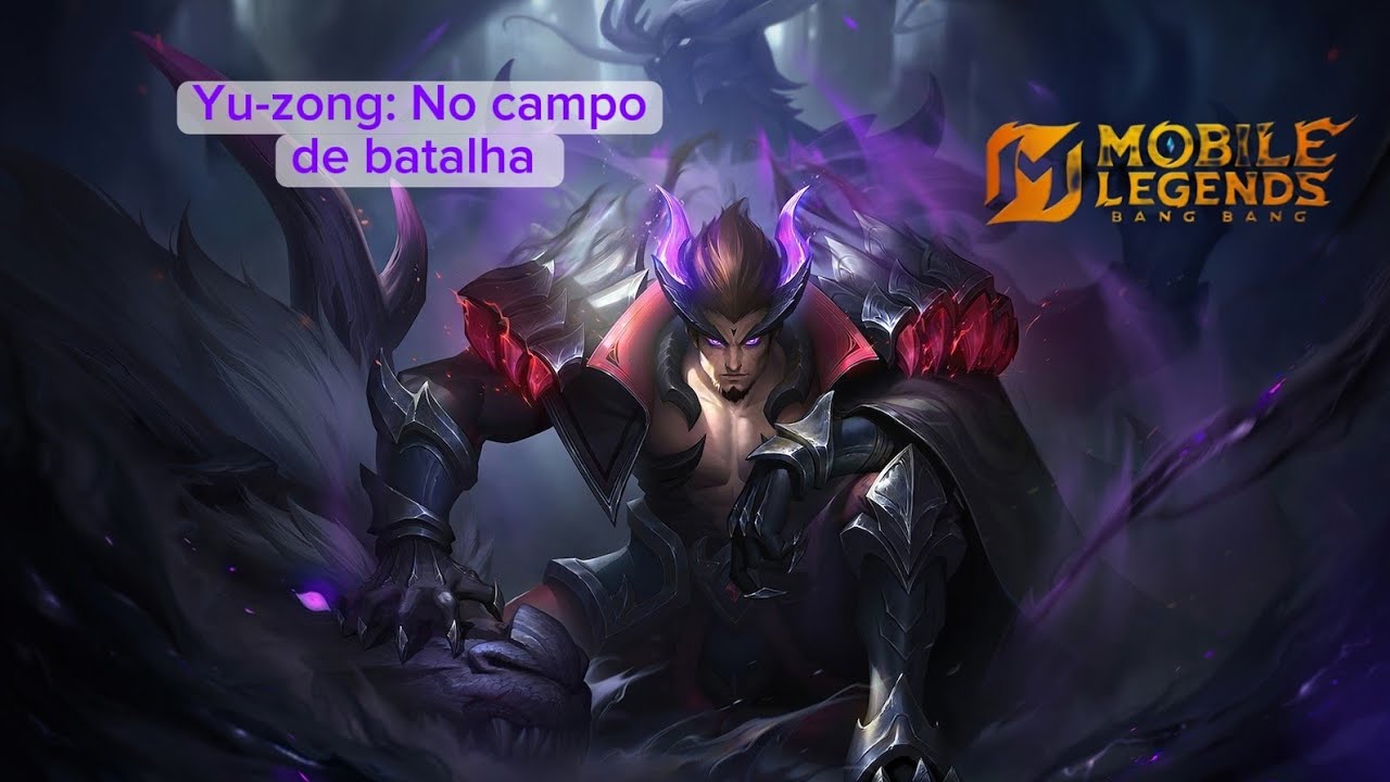 Yu-zong [MLBB] vitória de mais umas das partidas👏👏#mobilelegends #mlbb #games 