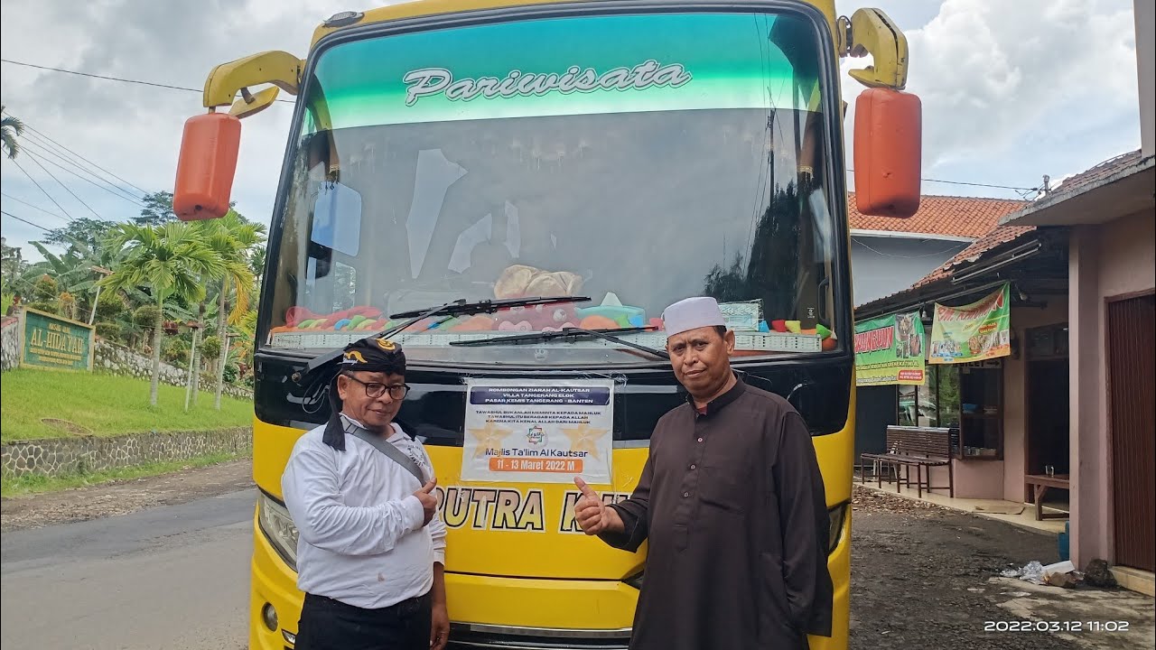 MAJLIS TA'LIM AL-KAUTSAR & PUTRA KJU