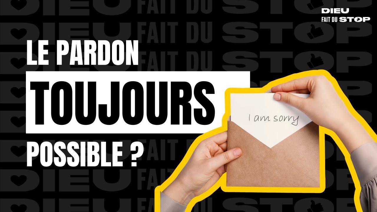 S04#16 - Le pardon est-il toujours possible ?