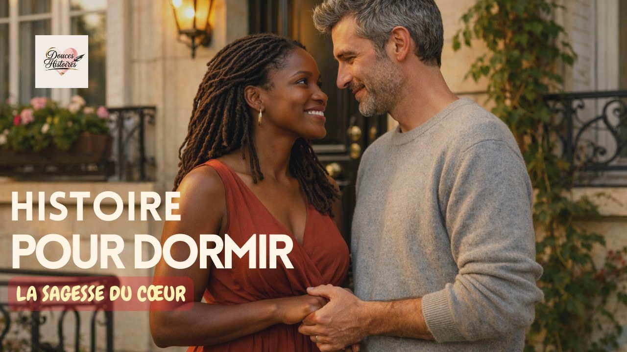 MERVEILLEUSE HISTOIRE POUR DORMIR I LA SAGESSE DU COEUR I VOIX DOUCE DE FEMME
