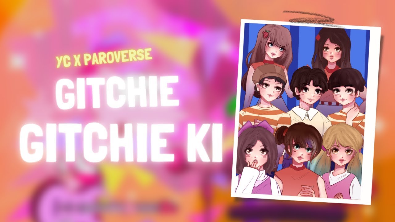 GITCHEE GITCHEE KI - PHINEAS Y FERB 🍀 YC X @Paroverse | COVER ESPAÑOL