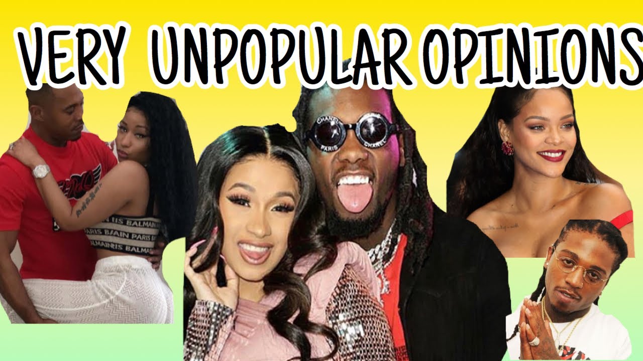 2018 Finale: MOST OF MY OPINIONS ARE UNPOPULAR AF 🤷🏾&zwj;♀️