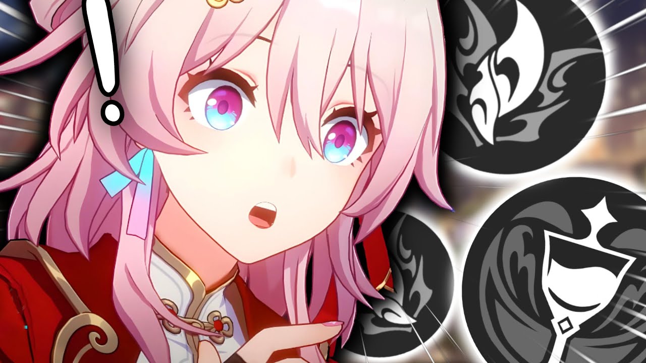 So they gave March 7th a new path... | Honkai Star Rail