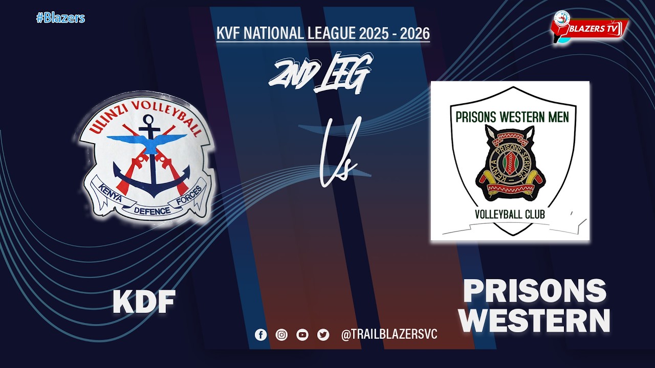 𝐊𝐃𝐅 𝐕𝐒 𝐏𝐑𝐈𝐒𝐎𝐍𝐒 𝐖𝐄𝐒𝐓𝐄𝐑𝐍 | 𝐊𝐕𝐅 𝐍𝐀𝐓𝐈𝐎𝐍𝐀𝐋 𝐋𝐄𝐀𝐆𝐔𝐄 𝟐𝟓/𝟐𝟔 | 𝐓𝐇𝐄 𝟐𝐍𝐃 𝐋𝐄𝐆