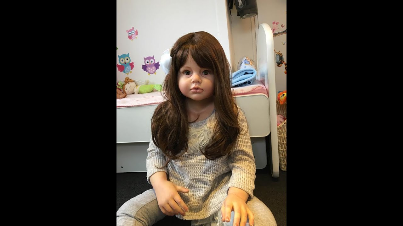 Reborn Child Box Opening!