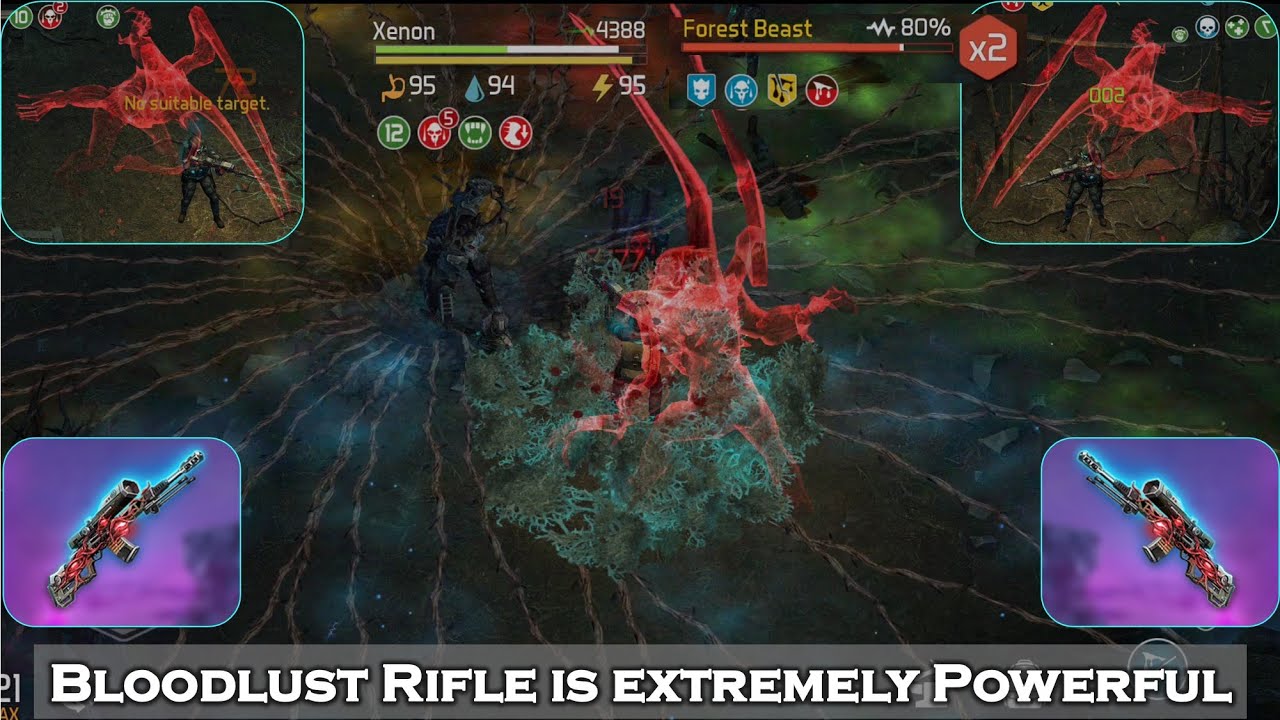 Everything You Need to Know About Bloodlust Rifle - Dawn of Zombies: Survival