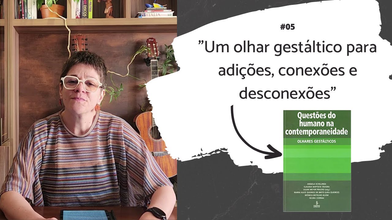 O consumo abusivo de drogas na perspectiva gestáltica