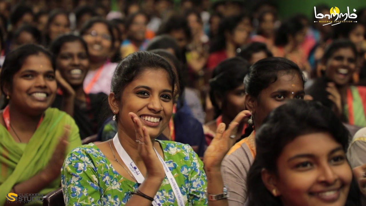 Maatram Foundation Sangamam 4.0