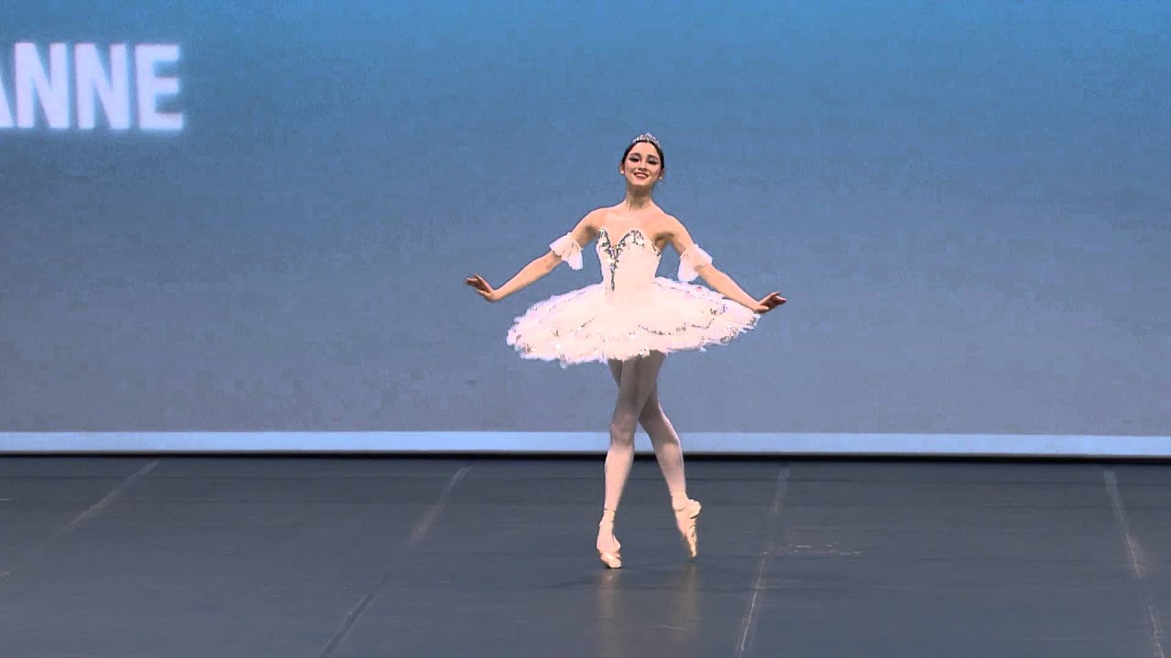 Sehyun An - 2016 Prix de Lausanne finals - Classical variation