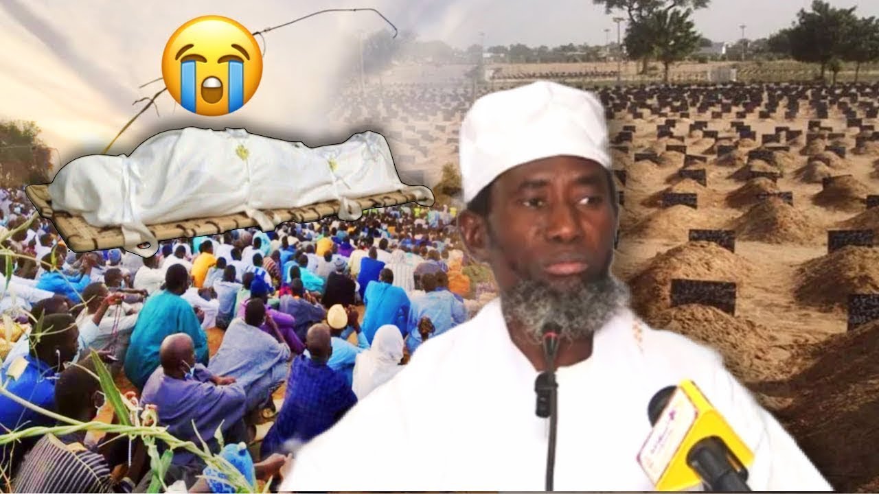 ‘’ Bisu Yawmal Khiyam’’Le Jugement Dernière Par Imam Serigne Ahmadou Rafahi Mbacke
