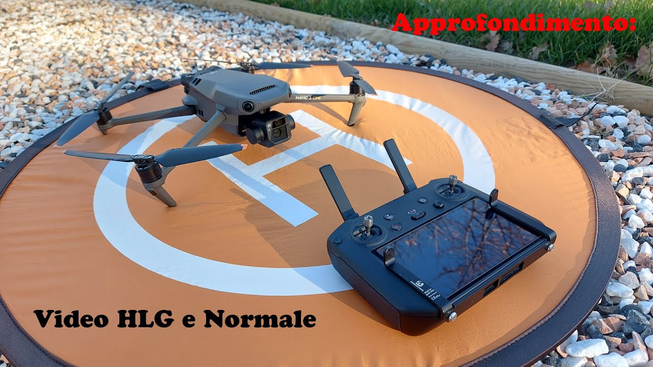Video Normale o in HLG?