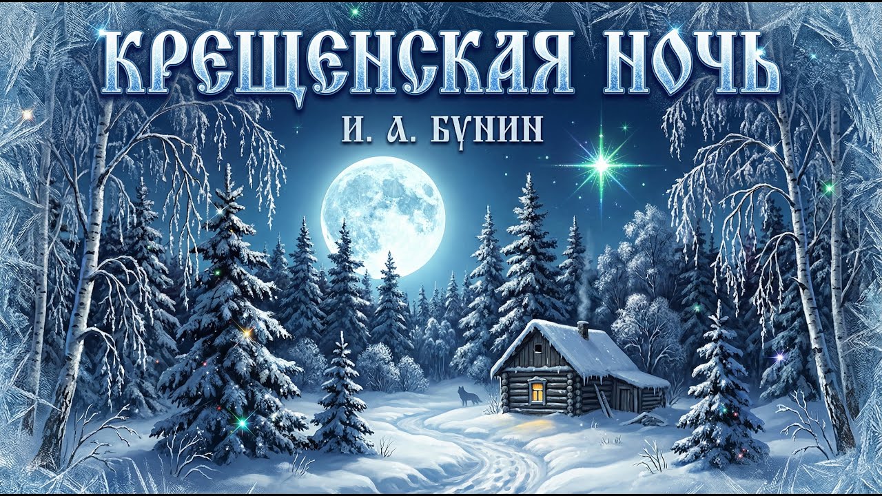 Бунин — Крещенская ночь
