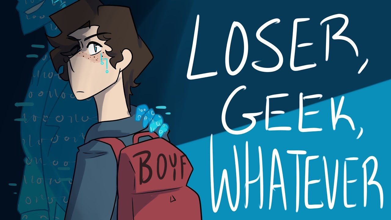 LOSER GEEK WHATEVER || Be More Chill Animatic