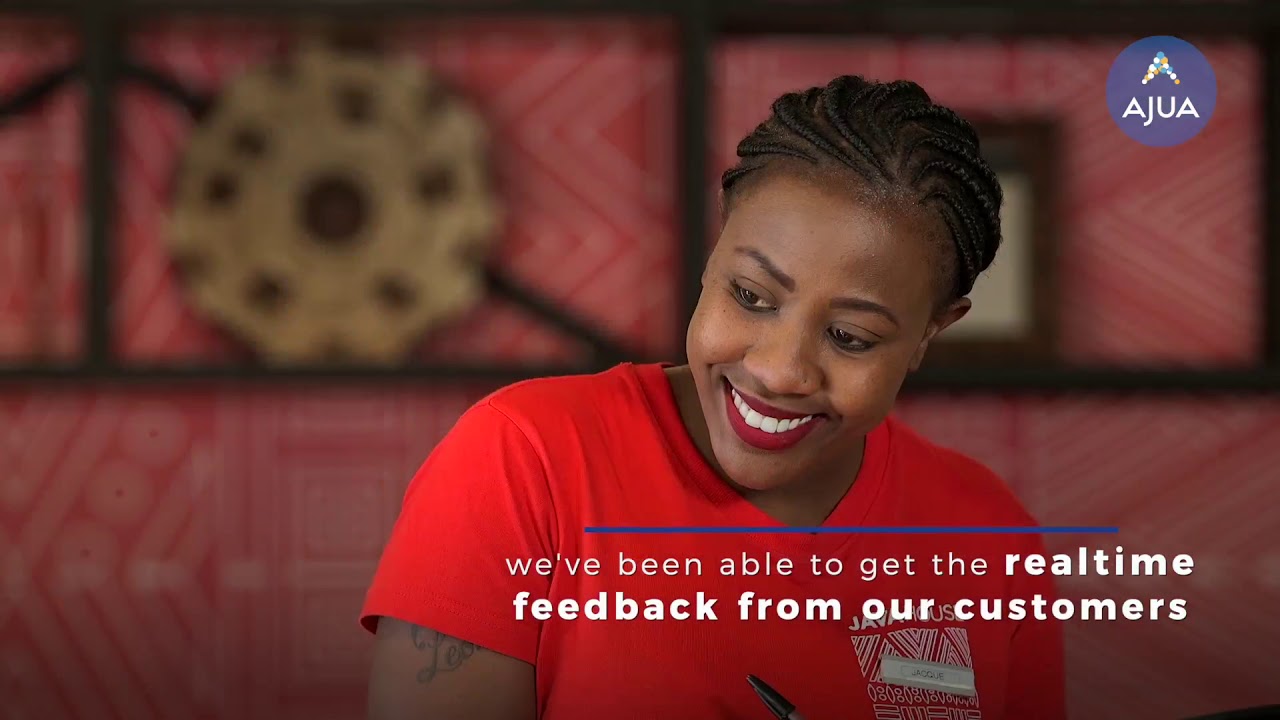 Java House: Ajua - Voice of the Customer (VOC)