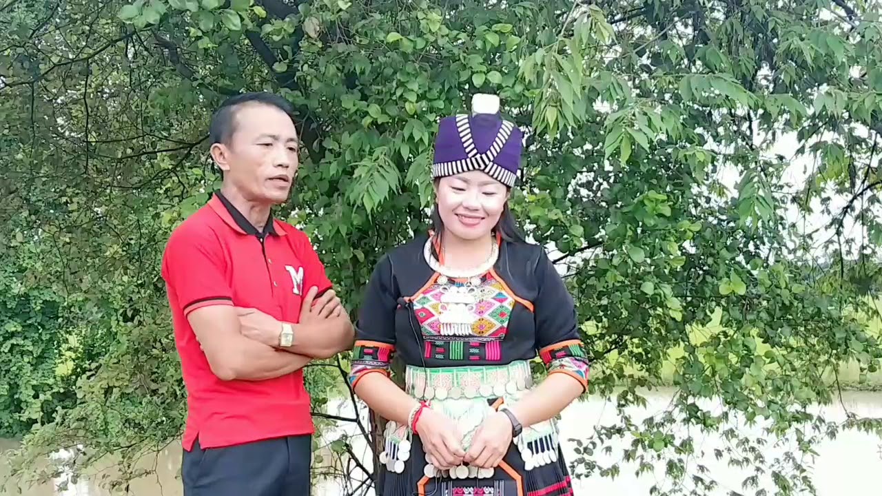 Kum xyooj Tiaj muas kwv txhiaj.