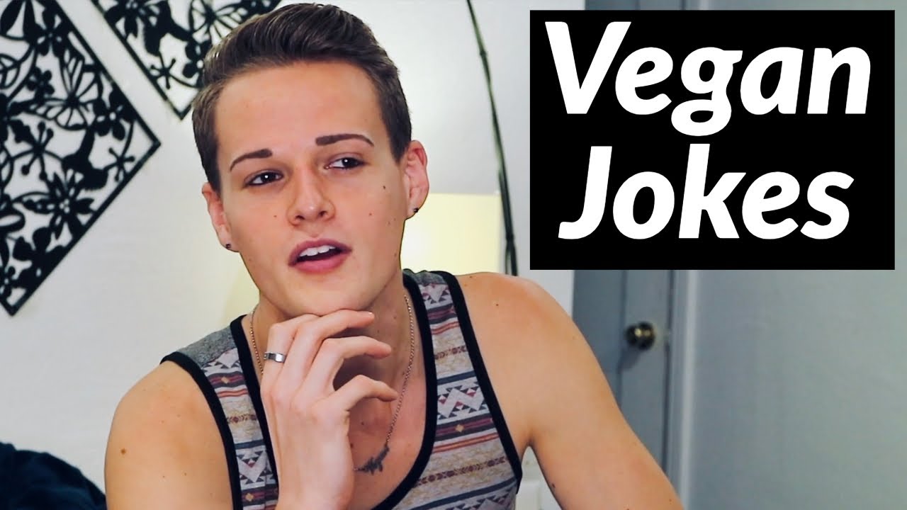 Anti-Vegan Jokes [VEGANUARY DAY 18]