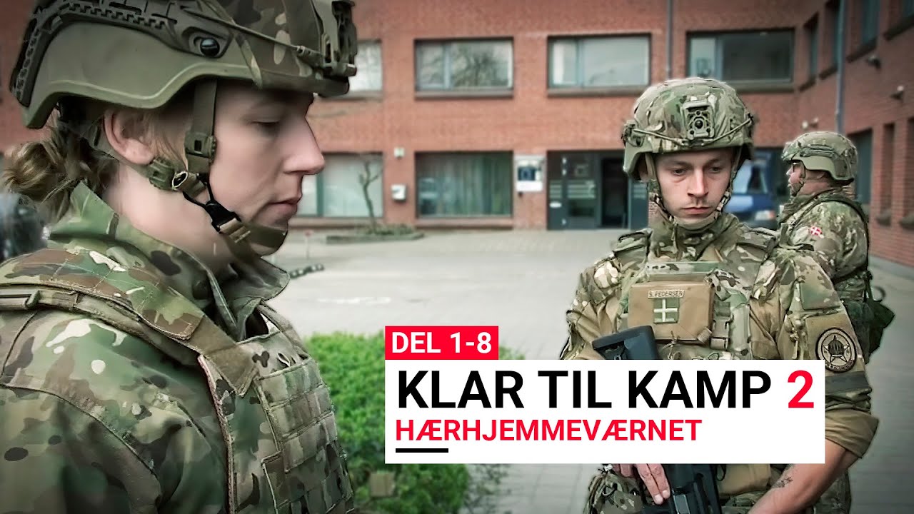 Klar til kamp 2 - Episode 1 - Hærhjemmeværnet