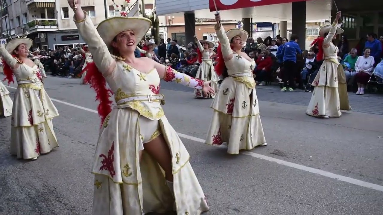 A. Cultural Meraki Soul - Puertollano - La armada invencible - Domingo de Piñata - Ciudad Real