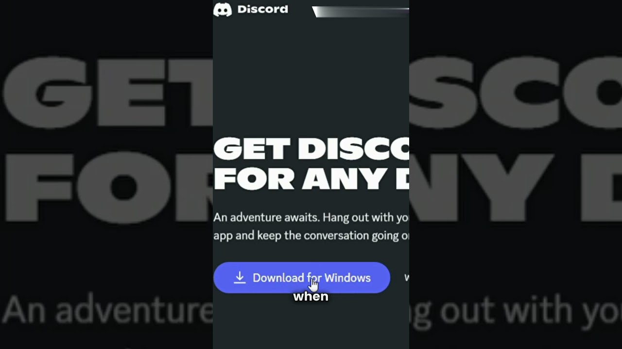 How to Download Discord on Windows