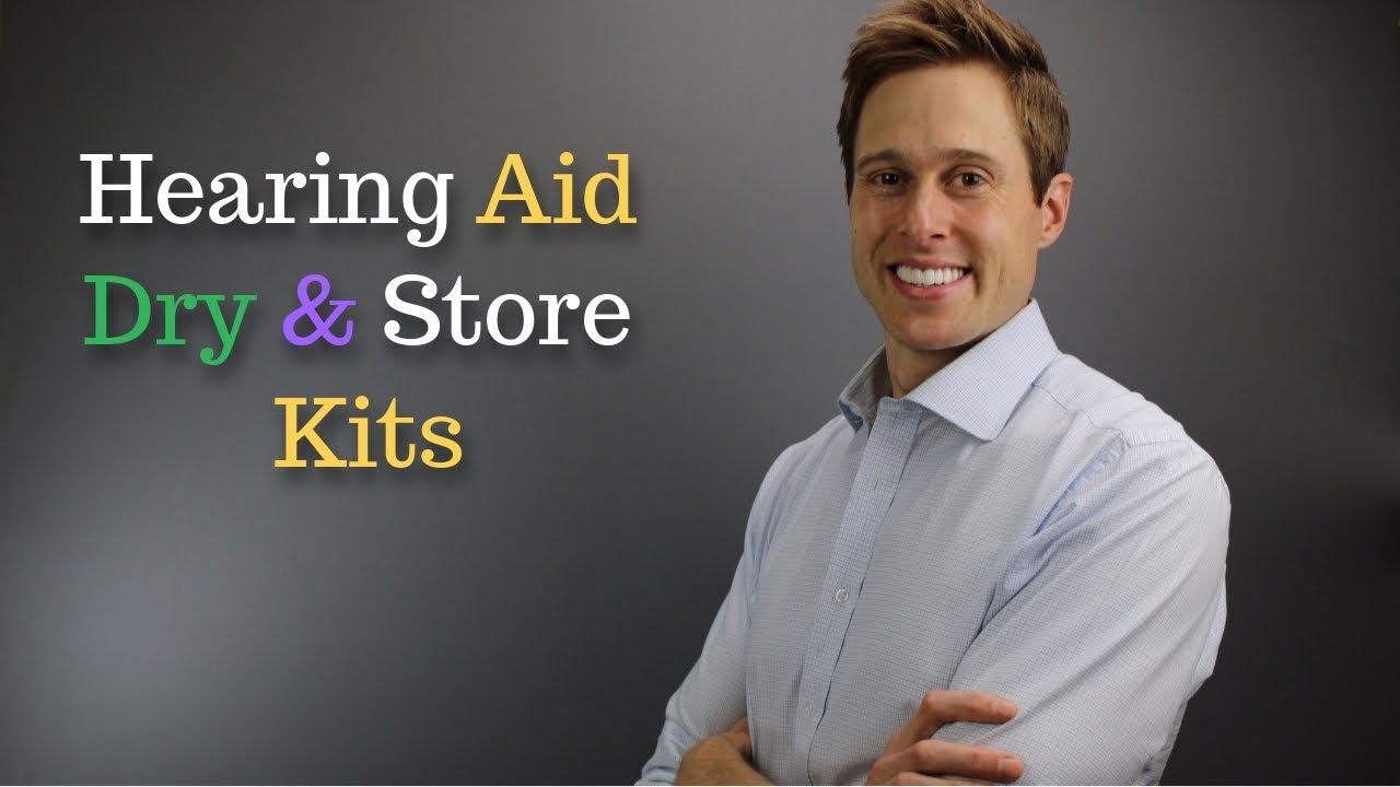 Лучший осушитель для слуховых аппаратов — Applied Hearing Solutions