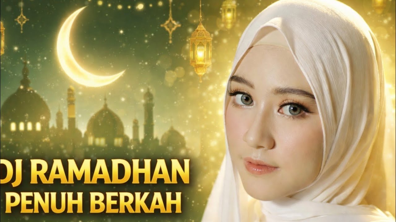 DJ TERBARU‼️ RAMADHAN PENUH BERKAH‼️