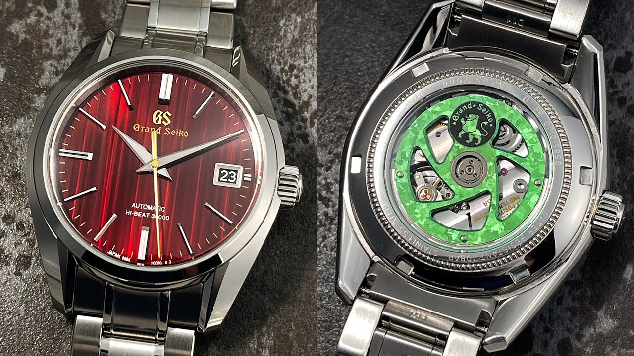 Grand Seiko SBGH269 