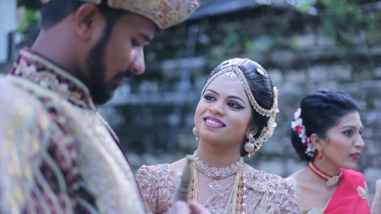 Nilusha & Rashminda Wedding Video  NRproductions