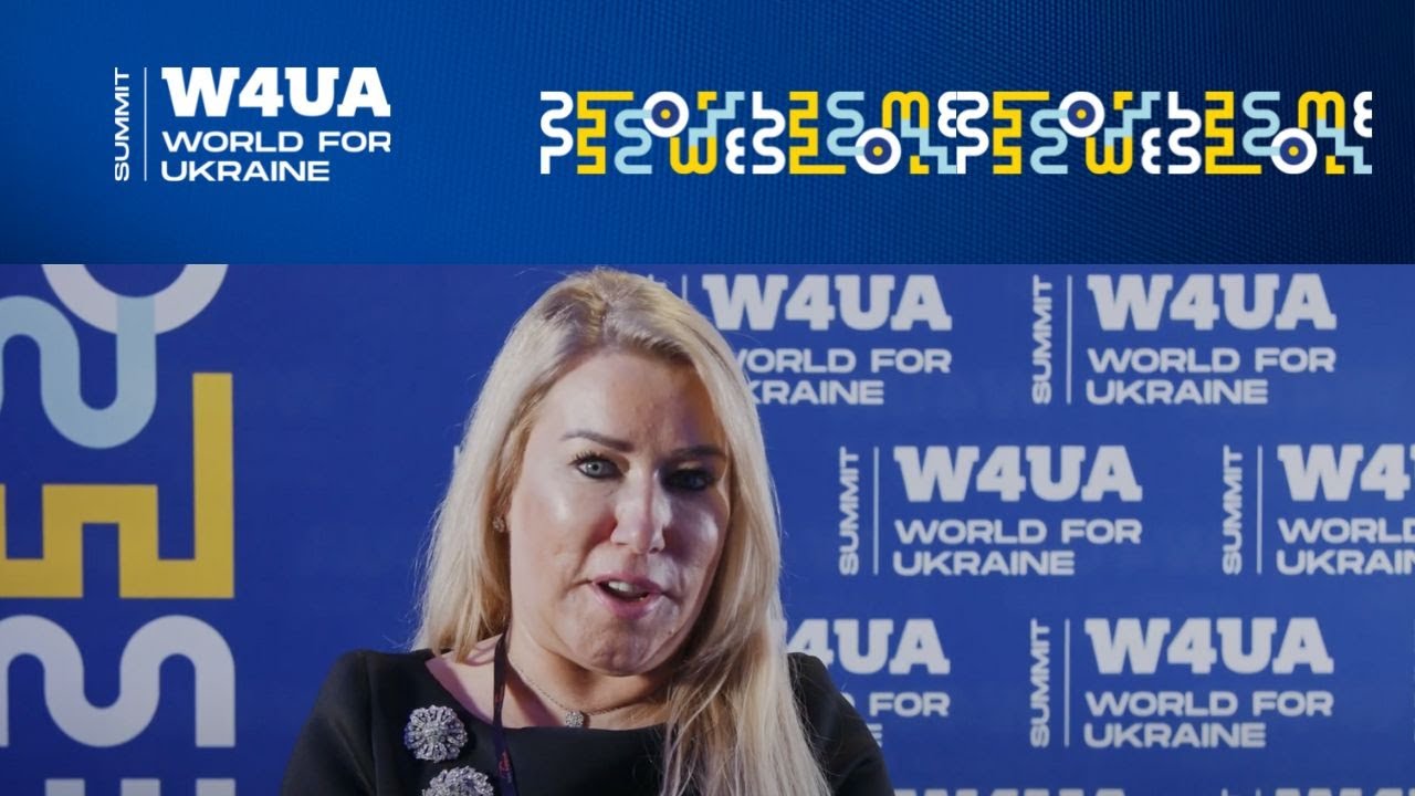 W4UA | INTERVIEW WITH KAROLINA DEHNHARD - INTERNATIONAL LAWYER