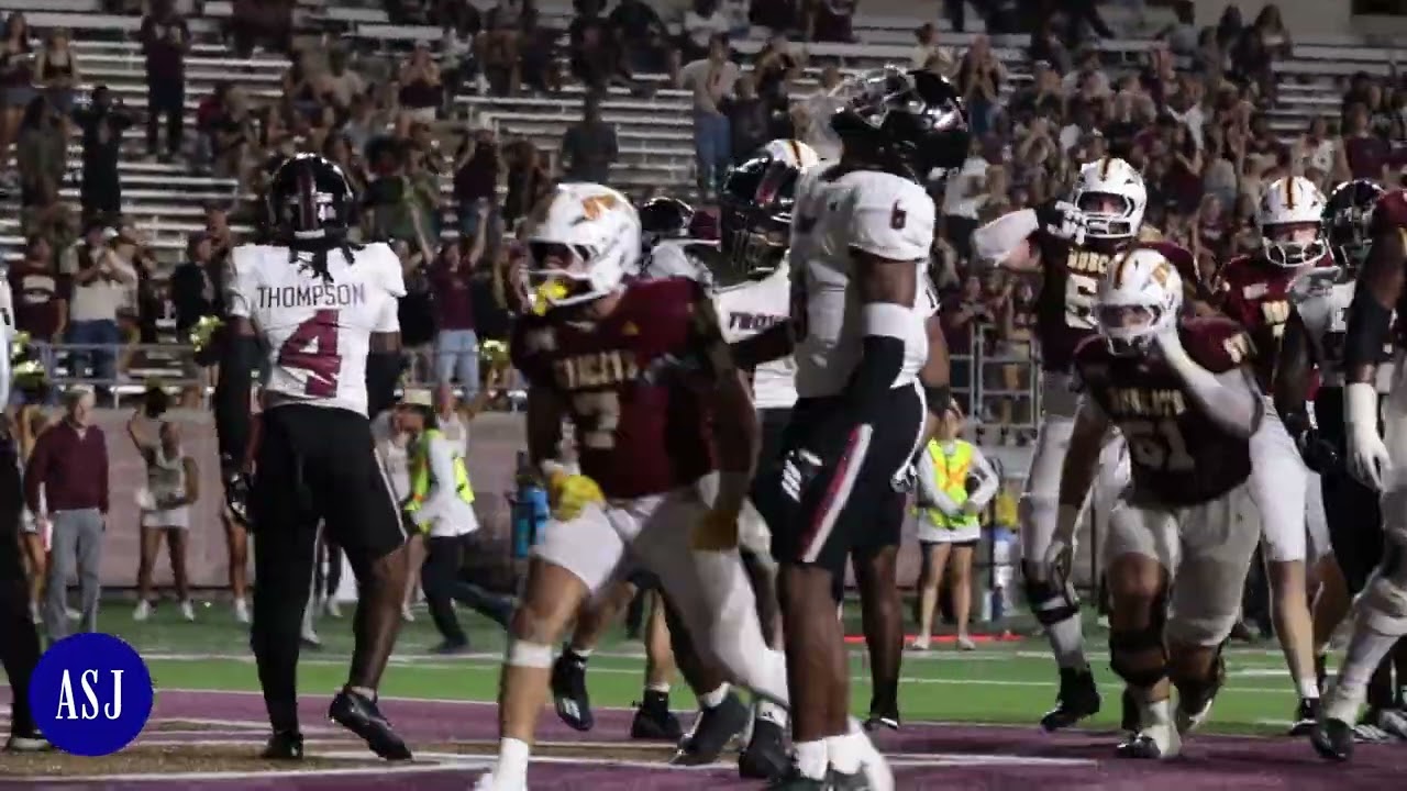 Texas State vs. Troy highlights