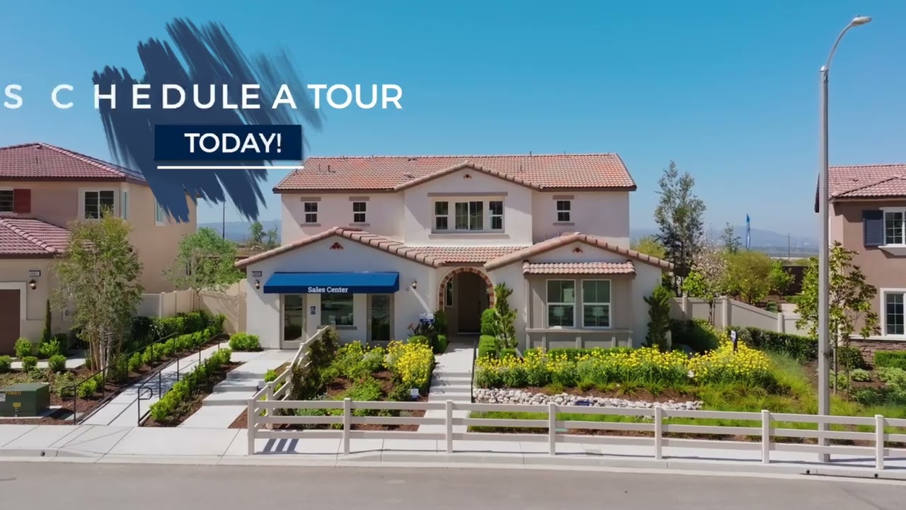 New Homes in Southern California by D.R. Horton