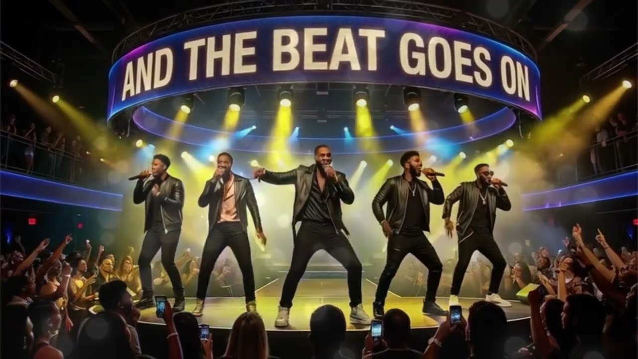 And the Beat Goes On (If You Know, You Know Remix)