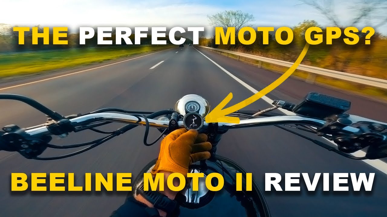 Идеальный Moto GPS? Полный обзор Beeline Moto 2, международные путешествия и многое другое!