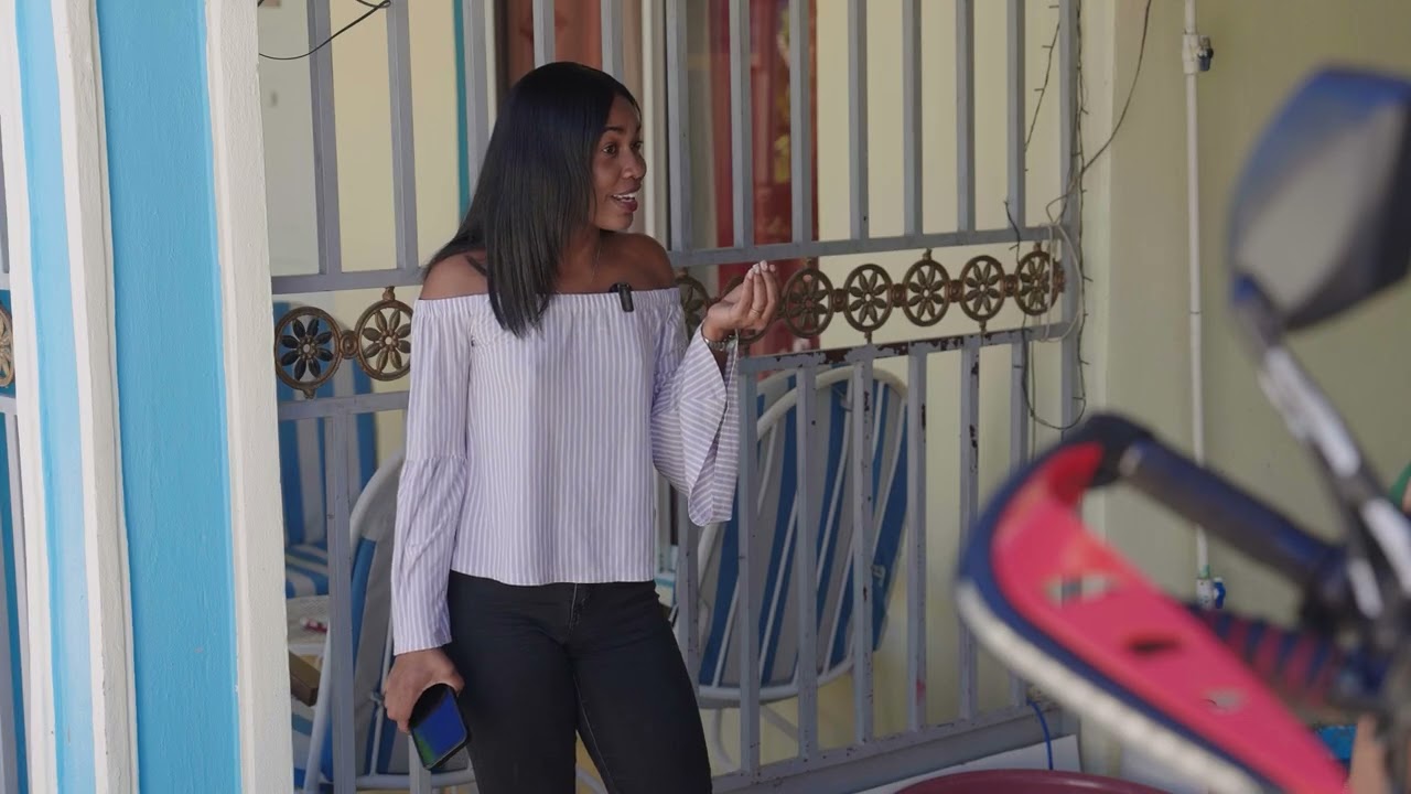 Hombre le deja un negocio a su esposa para que vivieran de eso, pero los hijo asen esto