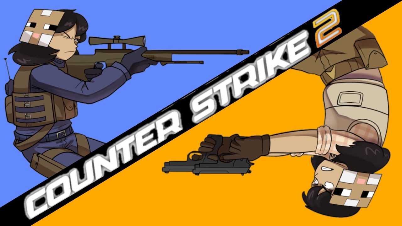 Counter Strike 2 EP20 AY NESESITO PITO!