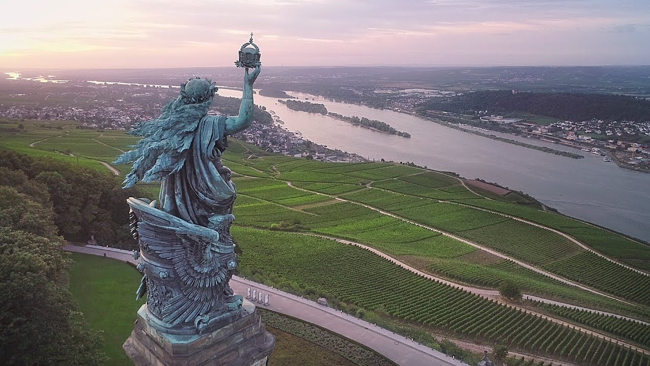 Rheingaugold Ausflugtipp: Die Ringtour
