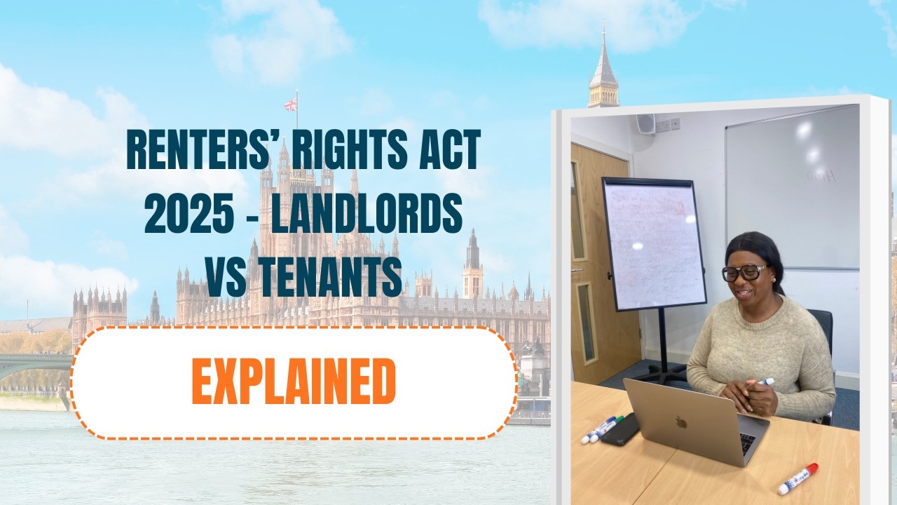 PBT - EP - 117 | Landlords vs. Tenants: Who Really Wins in the Renters Rights Act 2025
