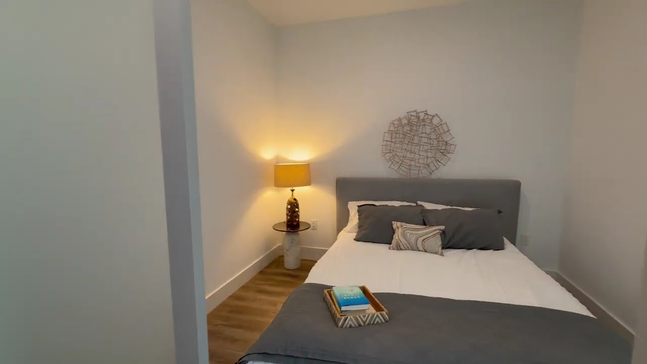 #4207 - jr one bedroom (576sq ft)