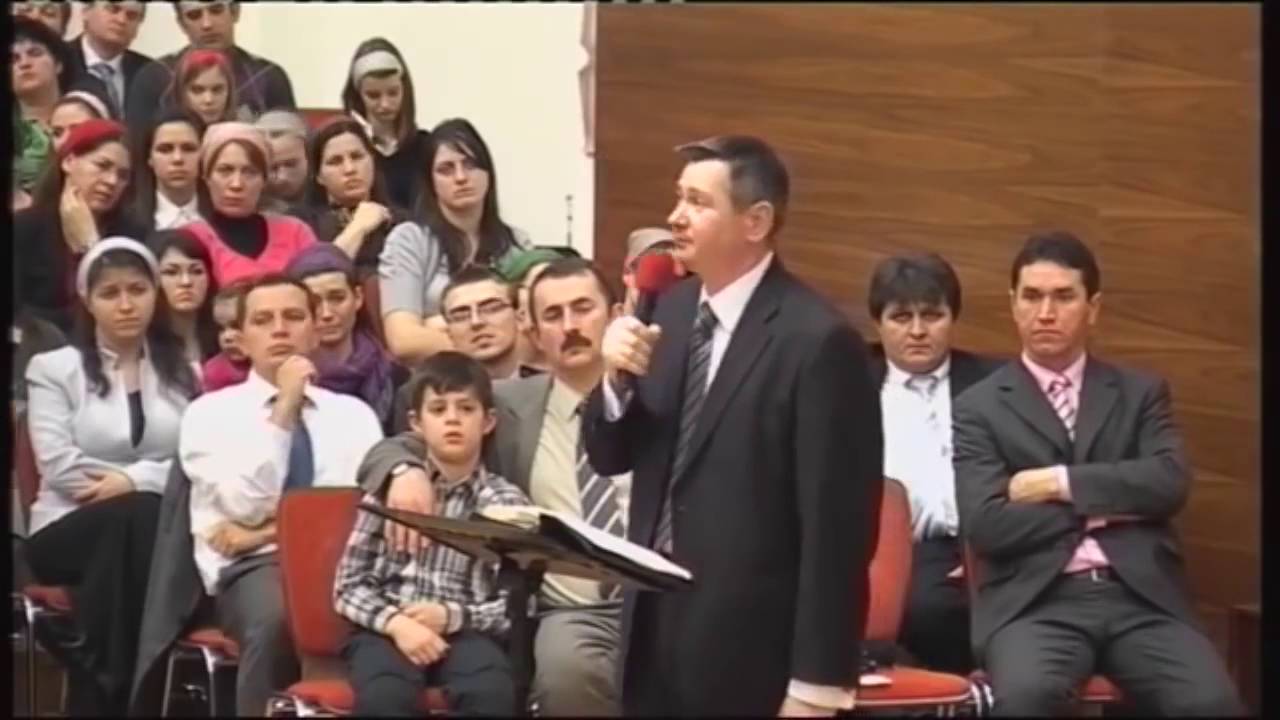 Florin Ianovici - Cum sa fac sa nu-l mai pierd pe Dumnezeu | Predica Video!
