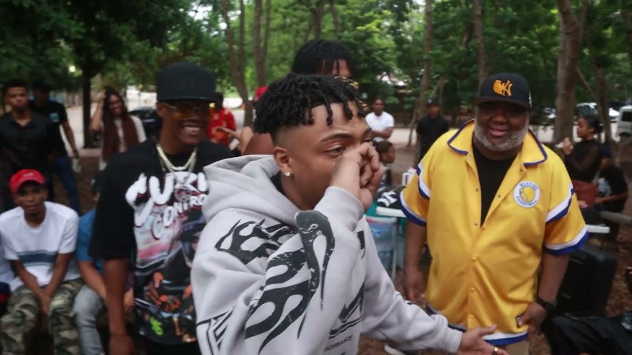 Wally Miky VS Baltrip Polan Octavos de Final Clasificatoria Supremacia