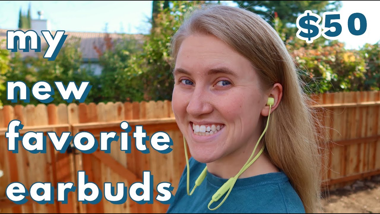 Beats Flex Review || my new favorite headphones for only $50! | the best budget bluetooth headphones