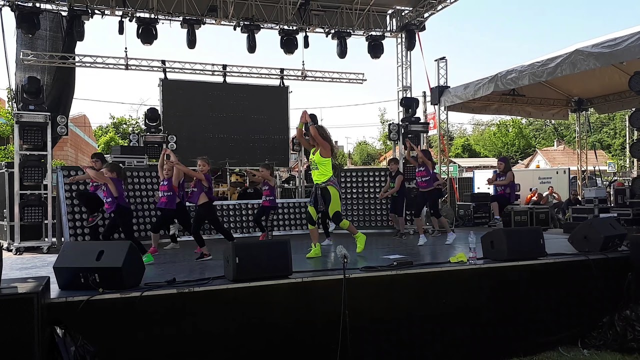 Zumba Jucus Kistarcsa