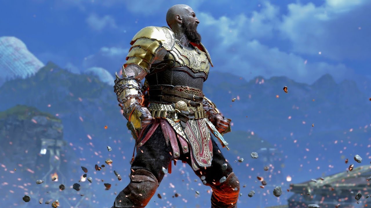 8 years ago we have the Best Boss Fight in God of War History