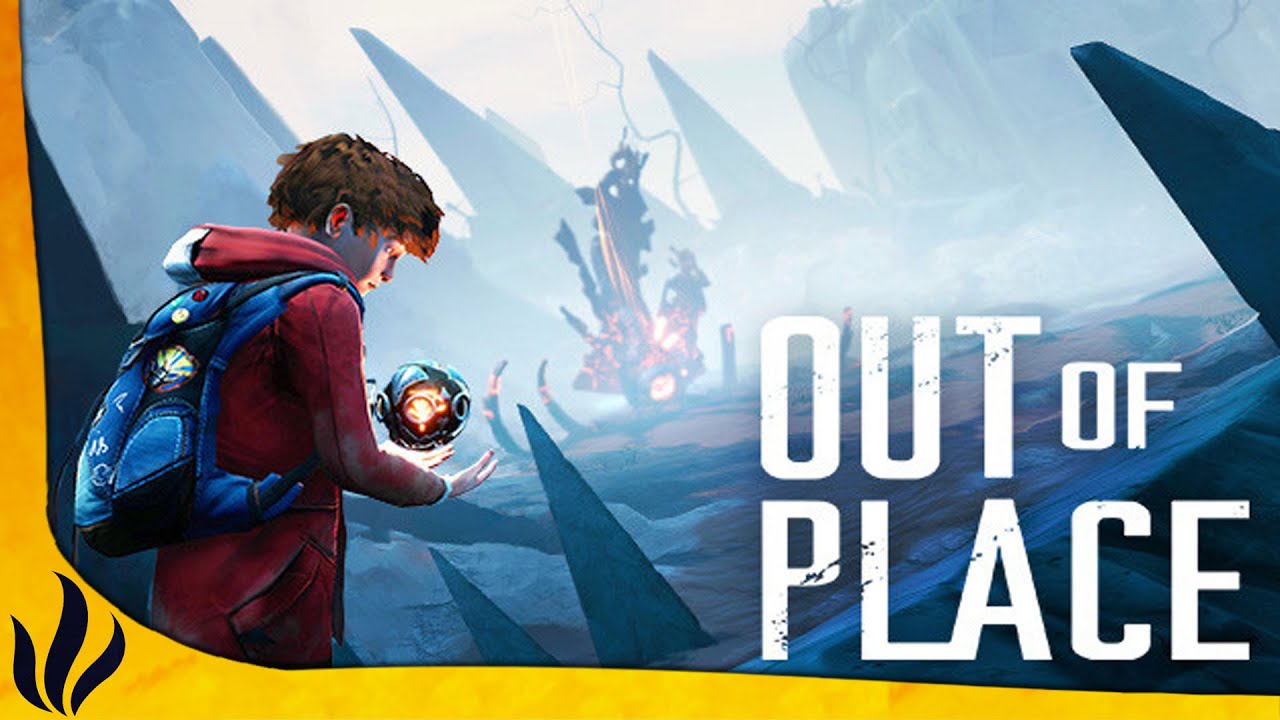 JE TESTE LA D&Eacute;MO D'UN PETIT JEU D'ACTION AVENTURE ! (Out of Place)